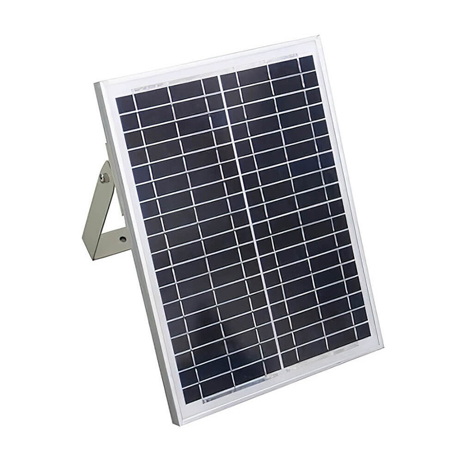 Gatemaster 20watt solar panel with bracket